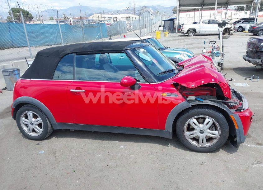 Photo 13 of 2007 Mini Cooper N/A (VIN WMWRF335X7TG16764)