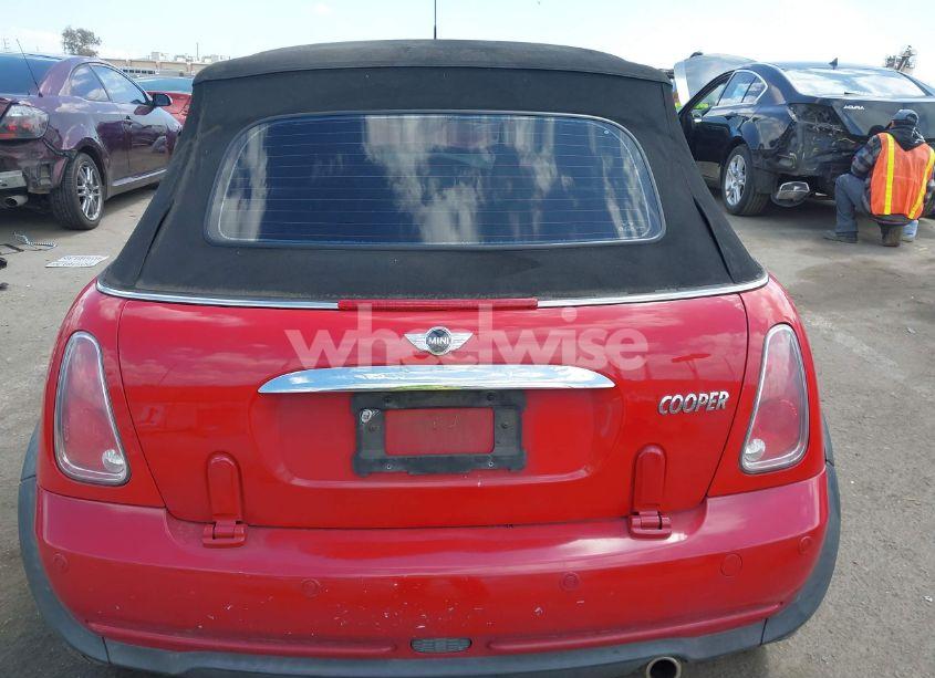 Photo 16 of 2007 Mini Cooper N/A (VIN WMWRF335X7TG16764)