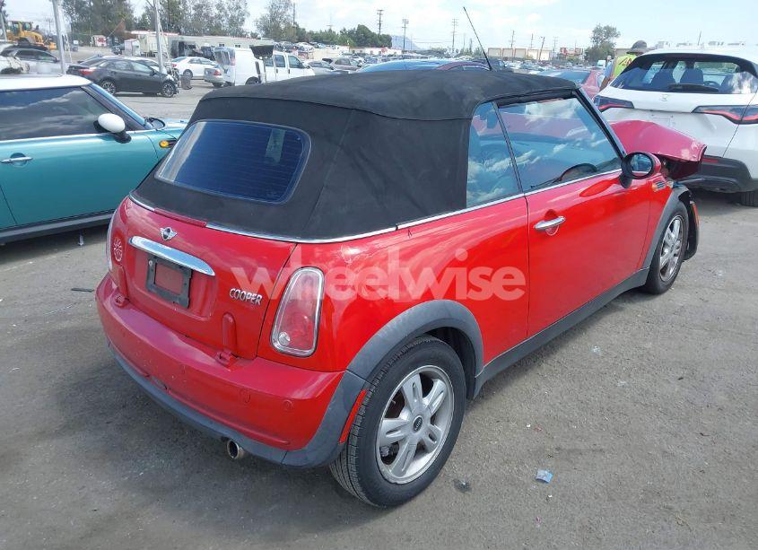 Photo 4 of 2007 Mini Cooper N/A (VIN WMWRF335X7TG16764)