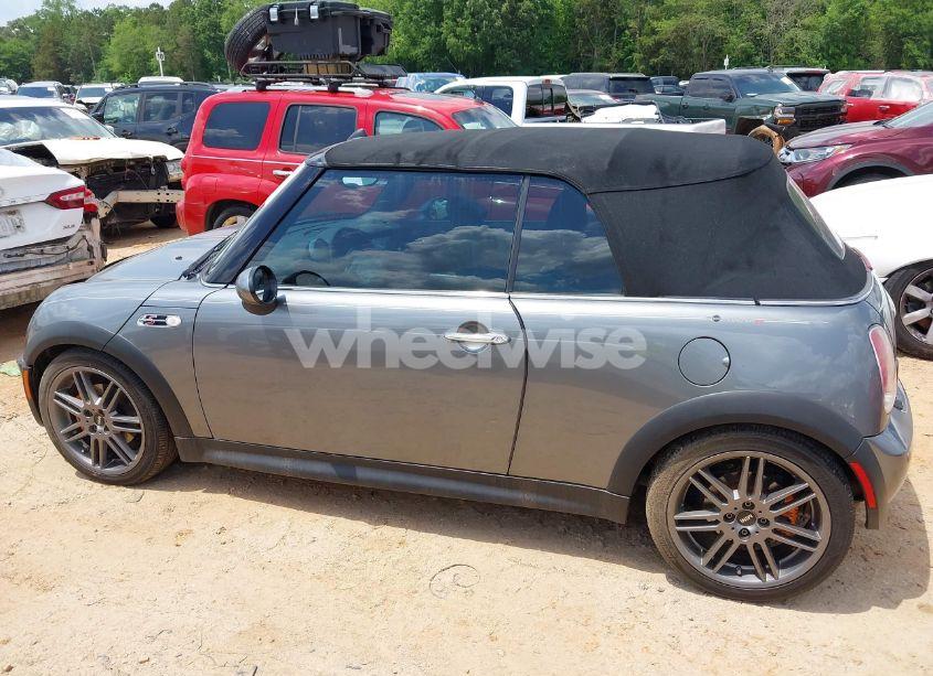 Photo 14 of 2006 Mini Cooper S (VIN WMWRH33516TF89141)