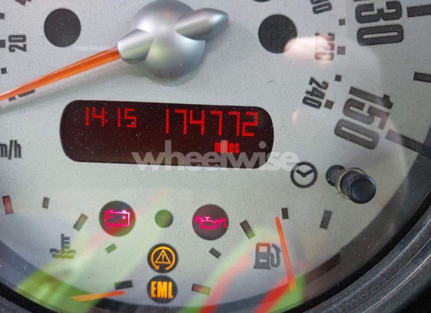 Photo 15 of 2006 Mini Cooper S (VIN WMWRH33516TF89141)