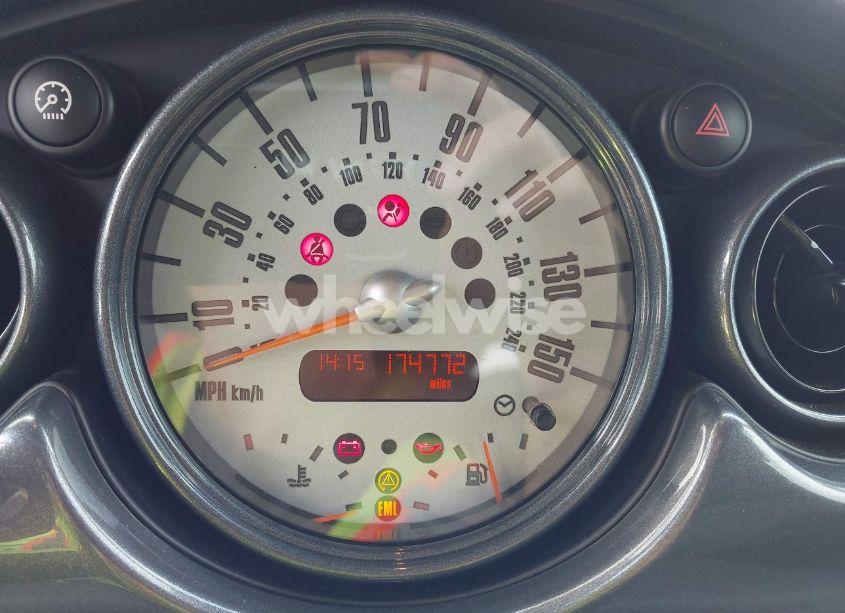 Photo 7 of 2006 Mini Cooper S (VIN WMWRH33516TF89141)