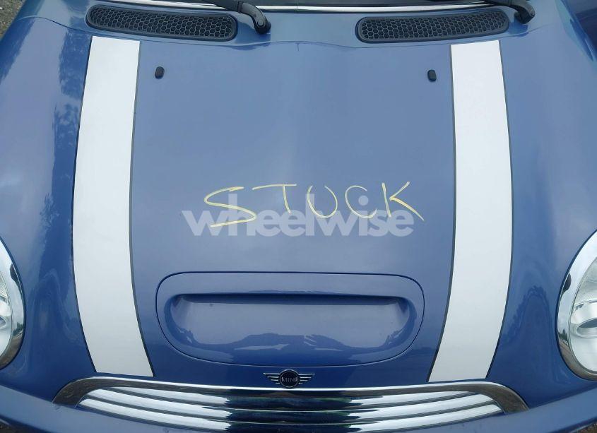 Photo 10 of 2006 Mini Cooper S (VIN WMWRH33516TL93102)