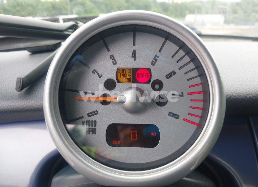 Photo 12 of 2006 Mini Cooper S (VIN WMWRH33516TL93102)