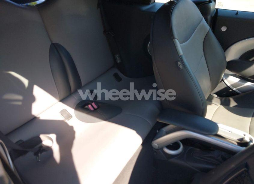 Photo 8 of 2007 Mini Cooper S (VIN WMWRH33517TJ44767)