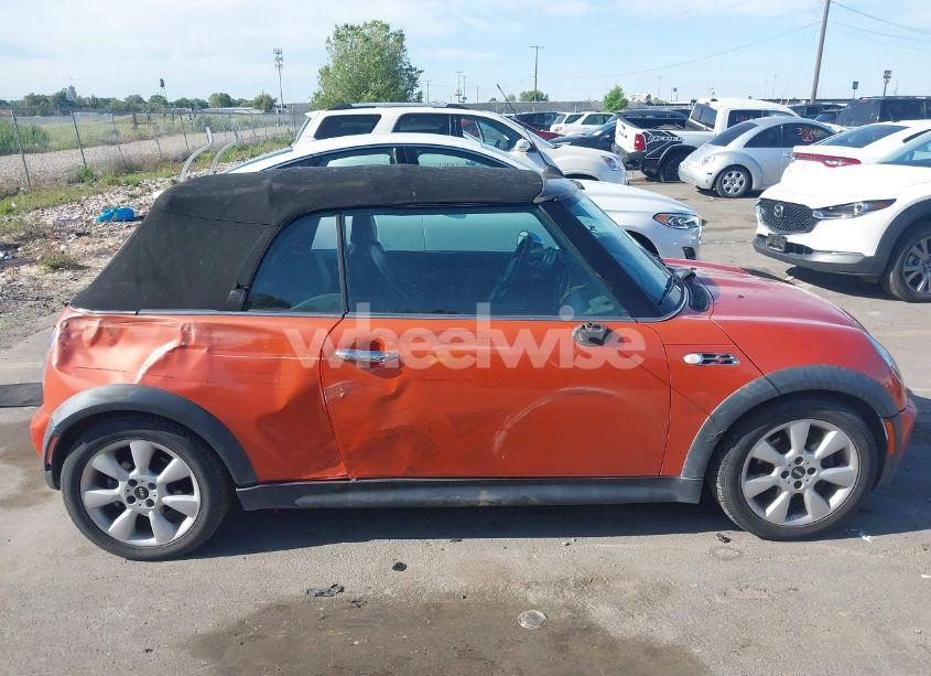 Photo 13 of 2005 Mini Cooper S (VIN WMWRH33525TF83816)