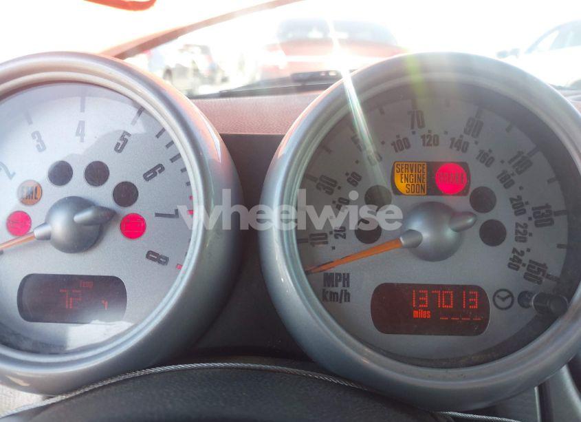 Photo 7 of 2005 Mini Cooper S (VIN WMWRH33525TF83816)