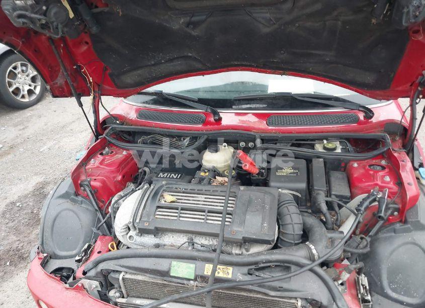 Photo 10 of 2007 Mini Cooper S (VIN WMWRH33527TL94583)