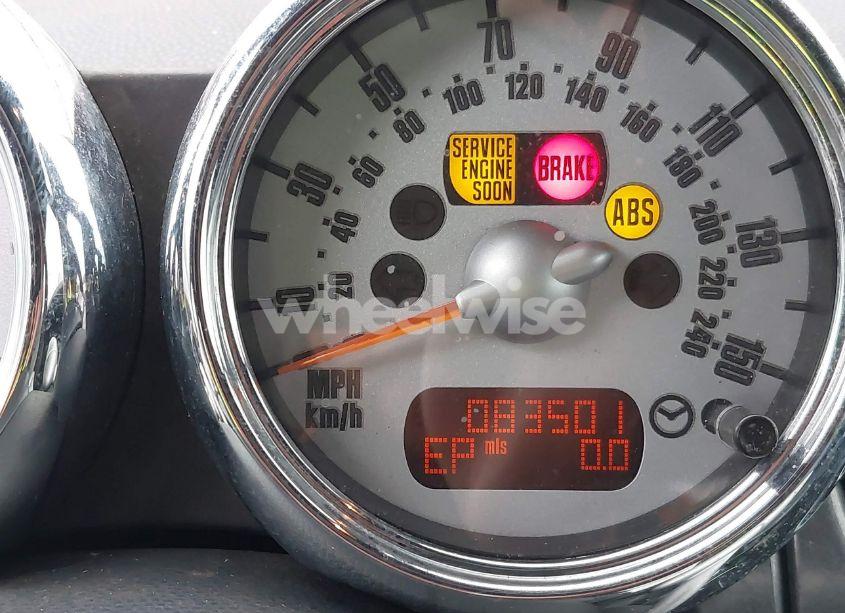 Photo 7 of 2007 Mini Cooper S (VIN WMWRH33527TL94583)