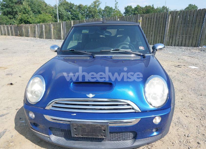 Photo 6 of 2008 Mini Cooper S (VIN WMWRH33538TL96036)