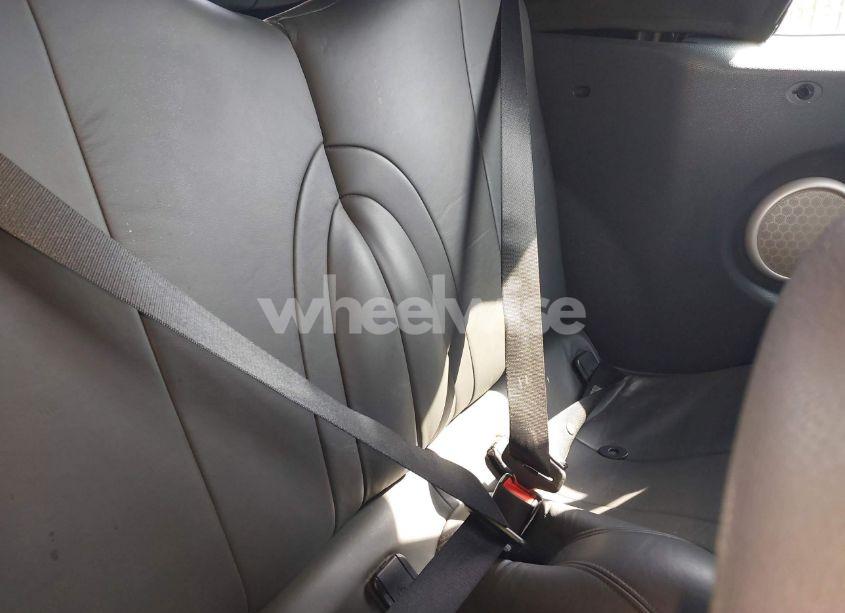 Photo 8 of 2008 Mini Cooper S (VIN WMWRH33538TL96036)