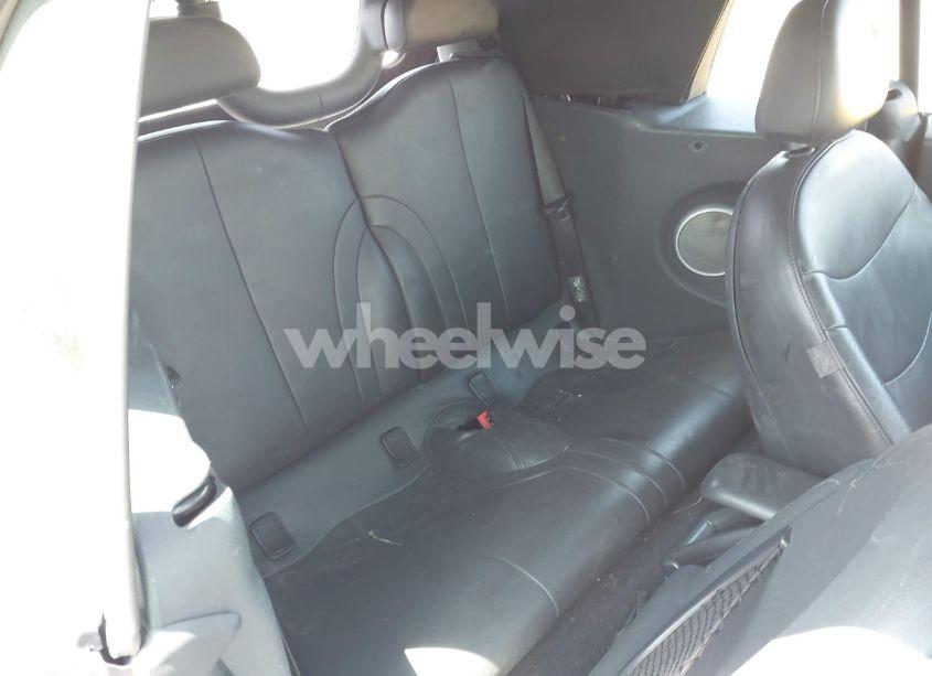 Photo 8 of 2005 Mini Cooper S (VIN WMWRH33585TF85313)