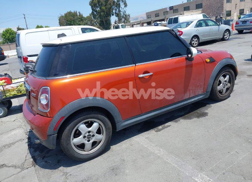 Photo 4 of 2011 Mini Cooper (VIN WMWSU3C50BT094515)