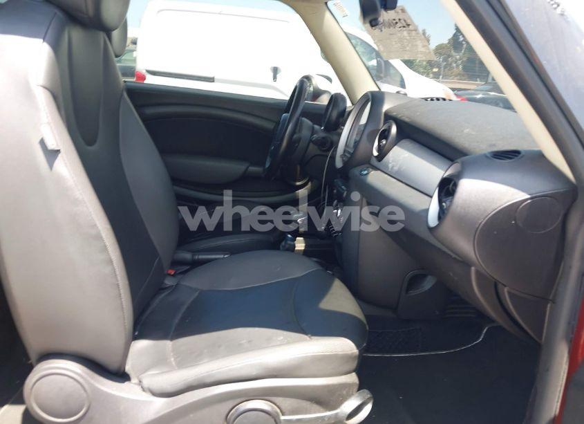 Photo 5 of 2011 Mini Cooper (VIN WMWSU3C50BT094515)