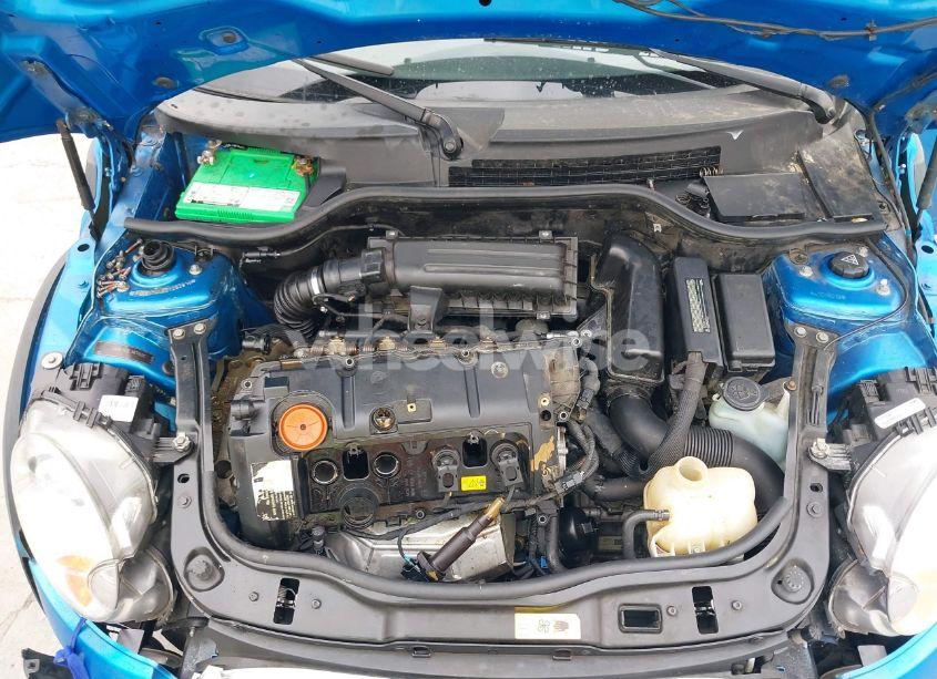 Photo 10 of 2011 Mini Cooper (VIN WMWSU3C50BT252819)