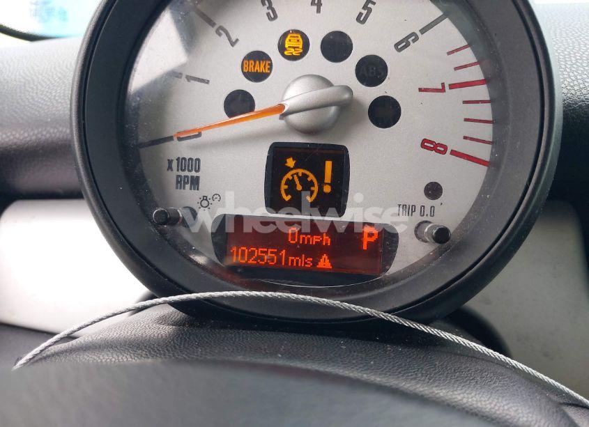 Photo 7 of 2011 Mini Cooper (VIN WMWSU3C50BT252819)