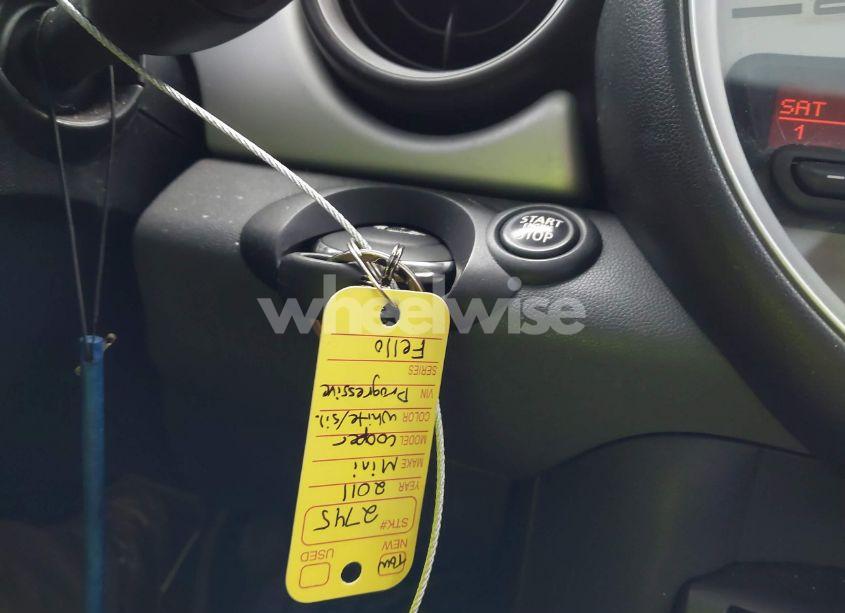 Photo 11 of 2011 Mini Cooper (VIN WMWSU3C51BT181694)