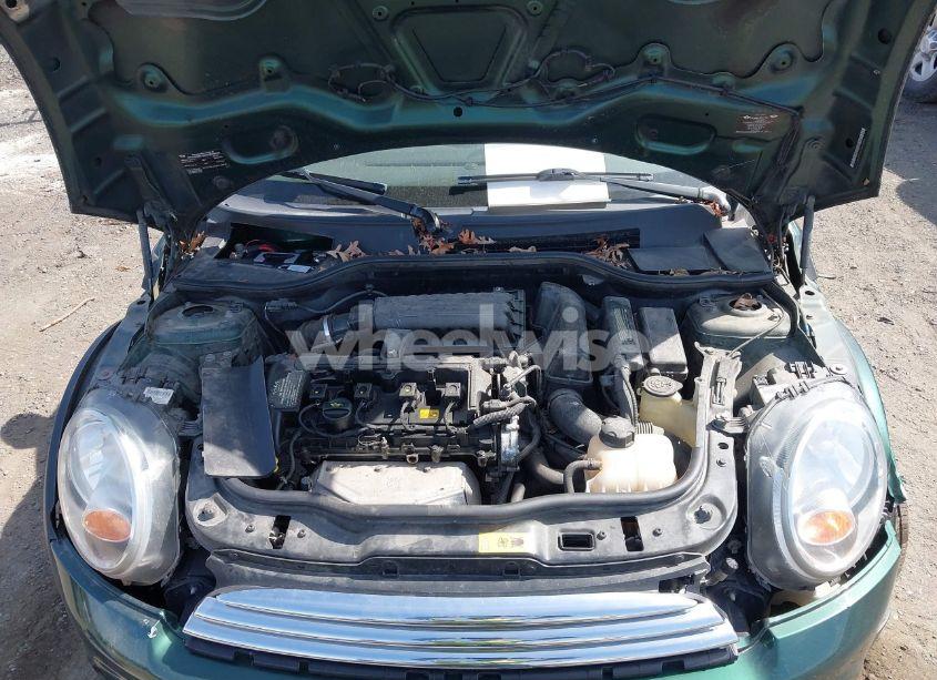 Photo 10 of 2011 Mini Cooper (VIN WMWSU3C51BT183574)