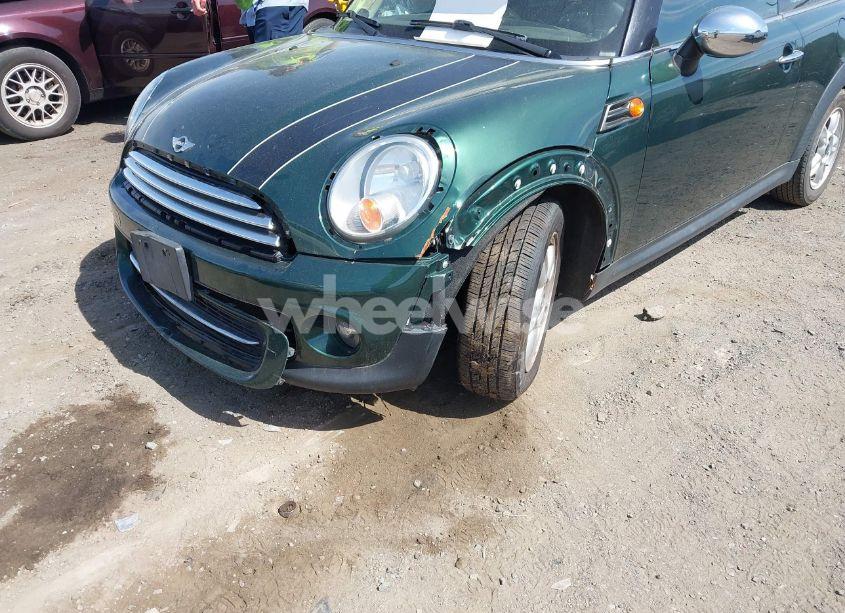 Photo 6 of 2011 Mini Cooper (VIN WMWSU3C51BT183574)