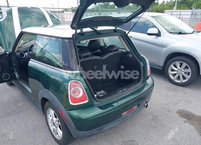 Photo 6 of 2012 Mini Cooper N/A (VIN WMWSU3C51CT260588)