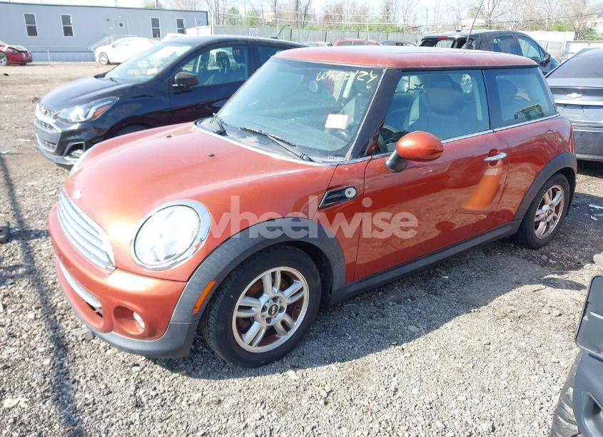 Photo 2 of 2012 Mini Cooper N/A (VIN WMWSU3C51CT369410)