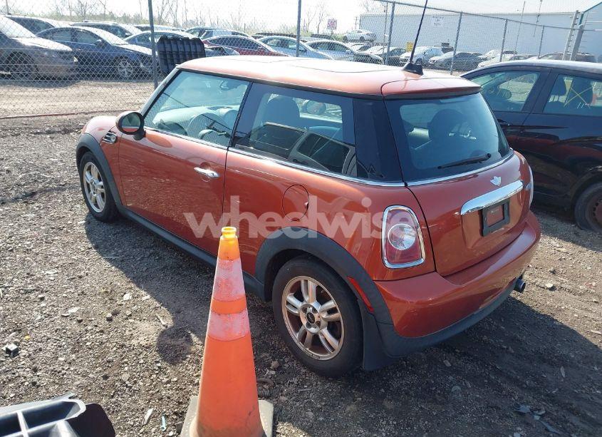 Photo 3 of 2012 Mini Cooper N/A (VIN WMWSU3C51CT369410)