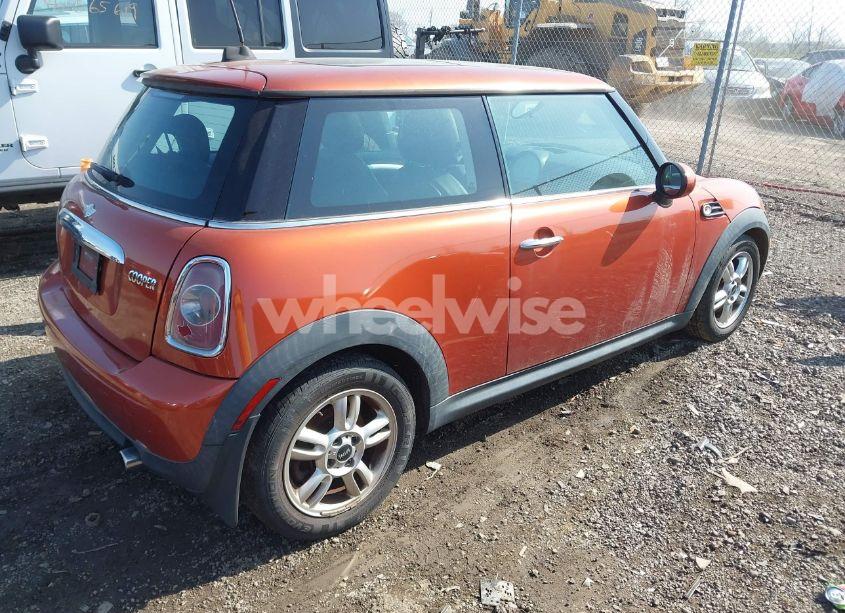 Photo 4 of 2012 Mini Cooper N/A (VIN WMWSU3C51CT369410)
