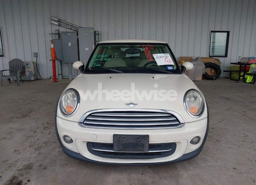 Photo 12 of 2011 Mini Cooper (VIN WMWSU3C52BT091664)