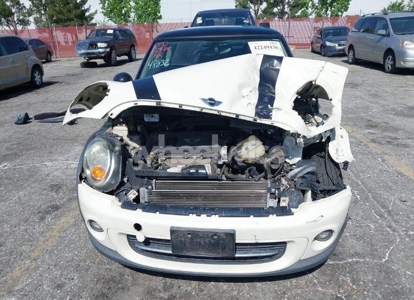 Photo 6 of 2011 Mini Cooper (VIN WMWSU3C52BT095133)