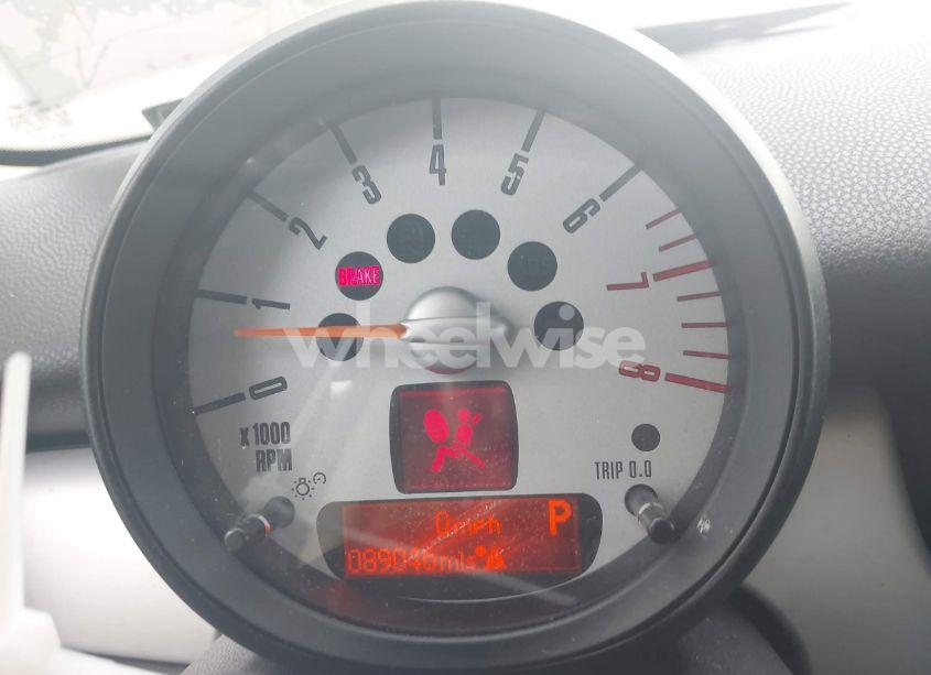 Photo 7 of 2011 Mini Cooper (VIN WMWSU3C52BT096539)