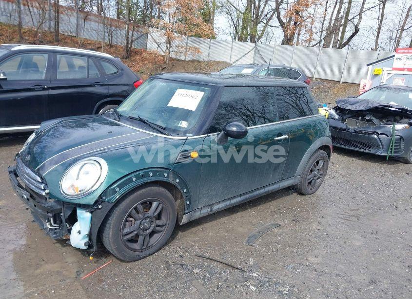 Photo 2 of 2012 Mini Cooper N/A (VIN WMWSU3C52CT367259)