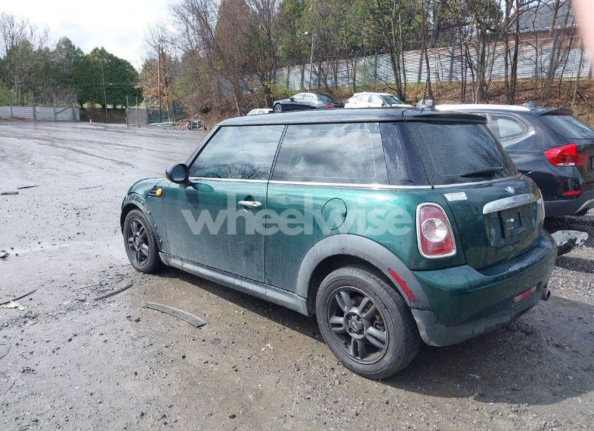 Photo 3 of 2012 Mini Cooper N/A (VIN WMWSU3C52CT367259)