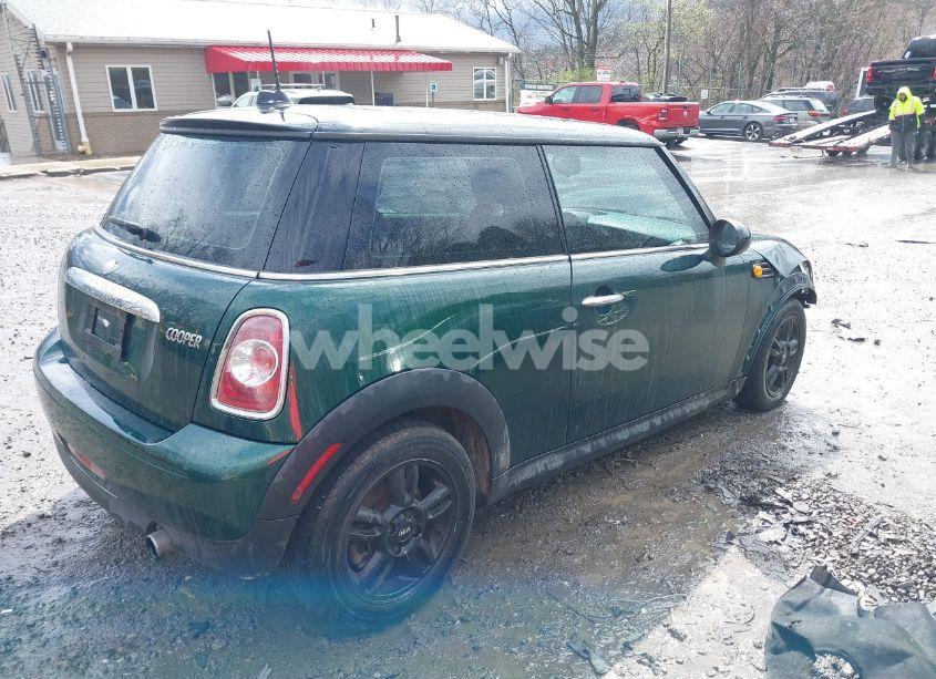 Photo 4 of 2012 Mini Cooper N/A (VIN WMWSU3C52CT367259)