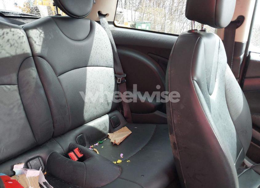 Photo 8 of 2012 Mini Cooper N/A (VIN WMWSU3C52CT367259)