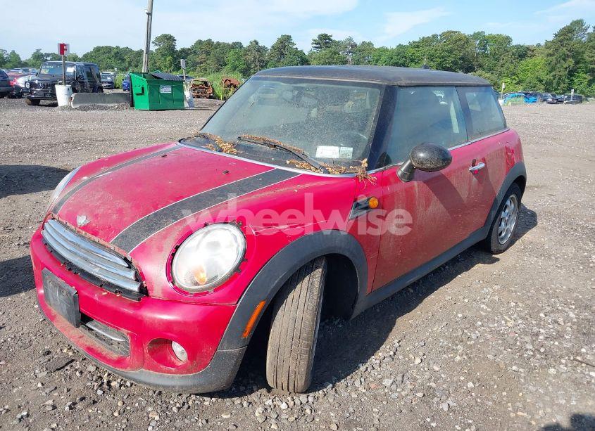Photo 2 of 2013 Mini Hardtop COOPER (VIN WMWSU3C52DT549710)