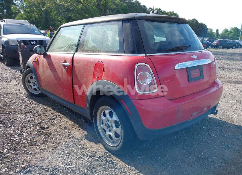 Photo 3 of 2013 Mini Hardtop COOPER (VIN WMWSU3C52DT549710)