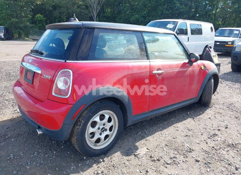 Photo 4 of 2013 Mini Hardtop COOPER (VIN WMWSU3C52DT549710)