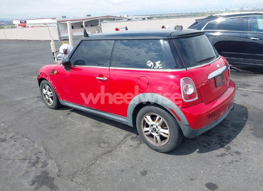 Photo 3 of 2013 Mini Hardtop COOPER (VIN WMWSU3C53DT681729)
