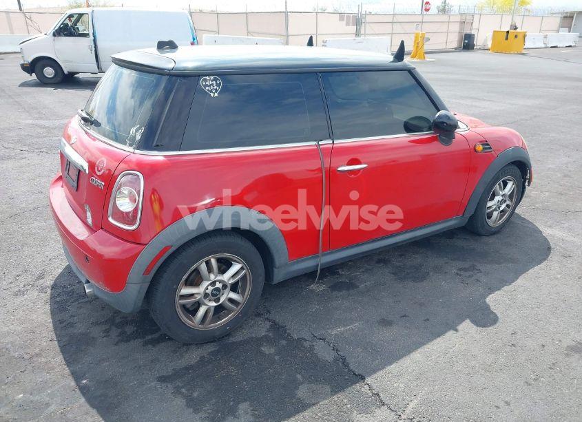 Photo 4 of 2013 Mini Hardtop COOPER (VIN WMWSU3C53DT681729)
