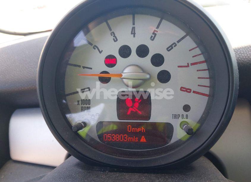 Photo 7 of 2011 Mini Cooper (VIN WMWSU3C54BT184170)