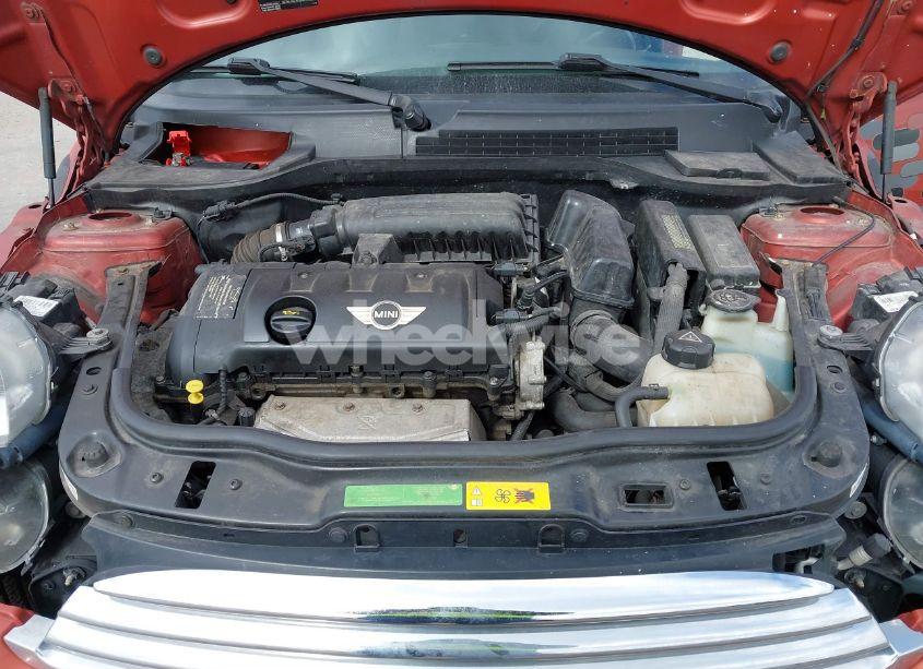 Photo 10 of 2011 Mini Cooper (VIN WMWSU3C54BTX96143)