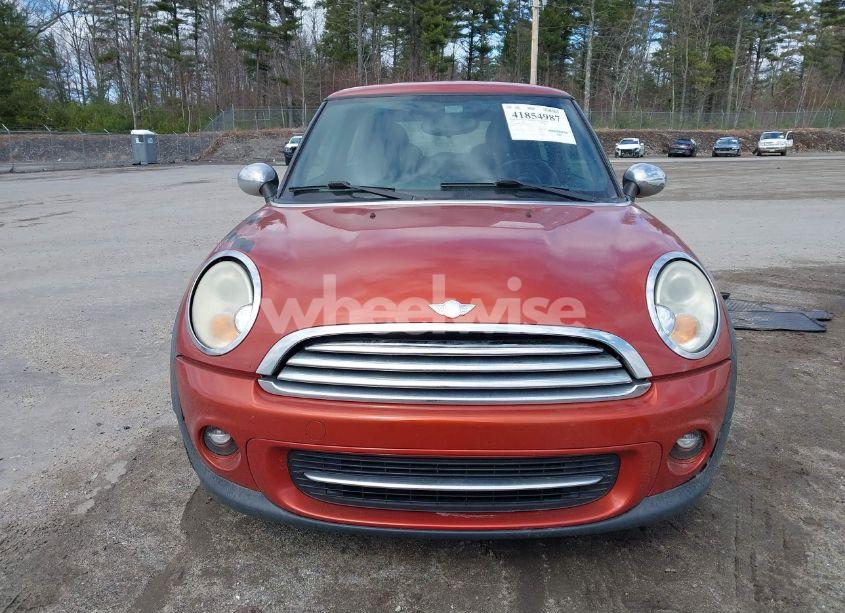Photo 11 of 2011 Mini Cooper (VIN WMWSU3C54BTX96143)