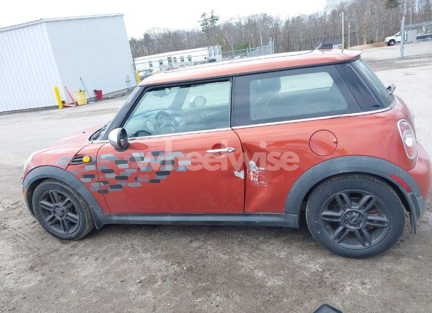 Photo 13 of 2011 Mini Cooper (VIN WMWSU3C54BTX96143)