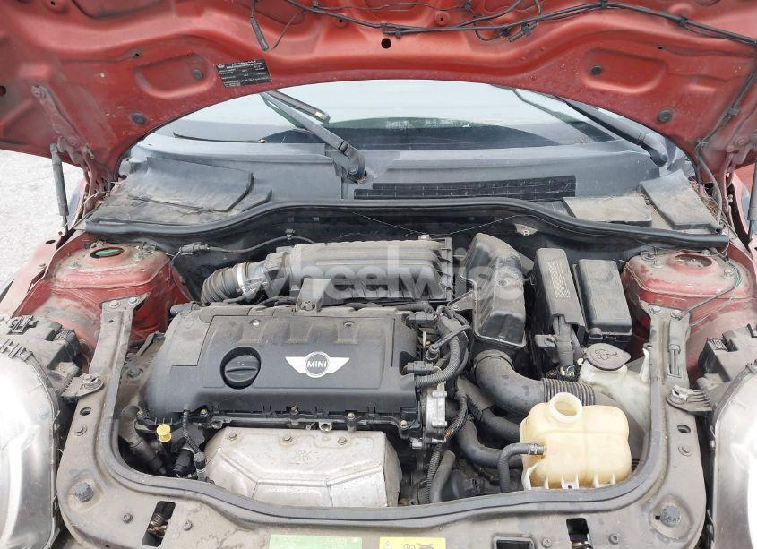 Photo 10 of 2011 Mini Cooper (VIN WMWSU3C55BT097555)