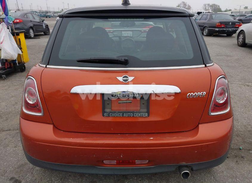 Photo 13 of 2011 Mini Cooper (VIN WMWSU3C55BT097555)