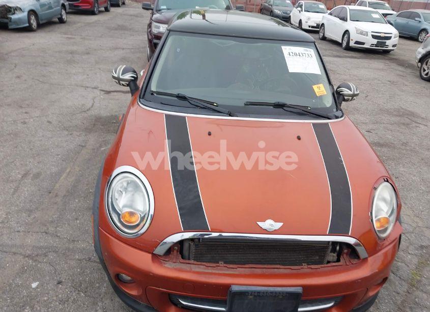 Photo 6 of 2011 Mini Cooper (VIN WMWSU3C55BT097555)