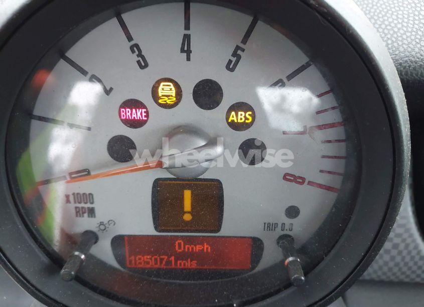 Photo 7 of 2011 Mini Cooper (VIN WMWSU3C55BT097555)