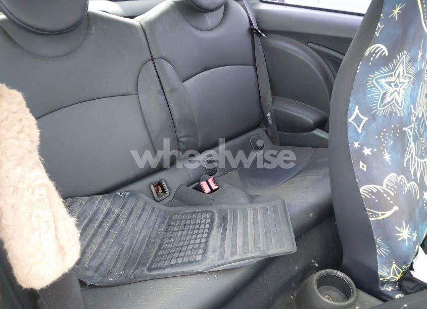 Photo 8 of 2011 Mini Cooper (VIN WMWSU3C55BT097555)