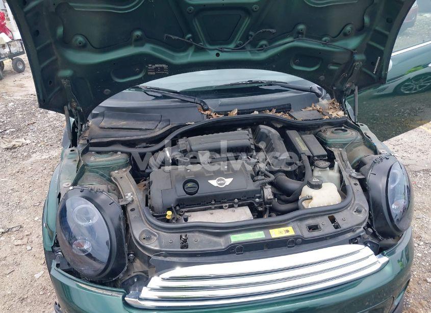 Photo 10 of 2011 Mini Cooper (VIN WMWSU3C56BT095684)