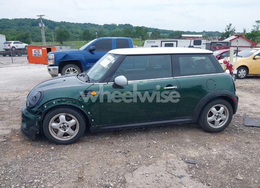 Photo 14 of 2011 Mini Cooper (VIN WMWSU3C56BT095684)
